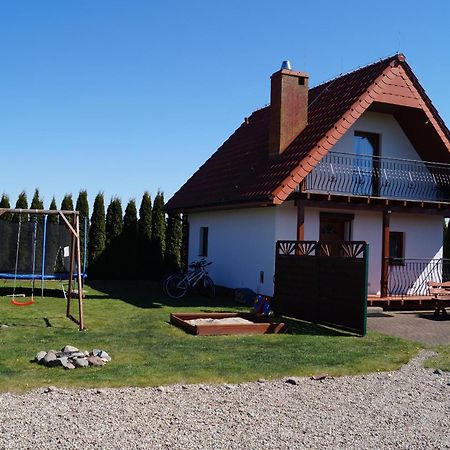 Domki Alex I Maciek Pleśna Extérieur photo