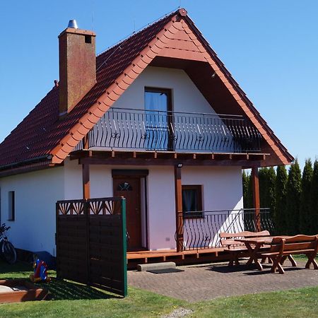 Domki Alex I Maciek Pleśna Extérieur photo