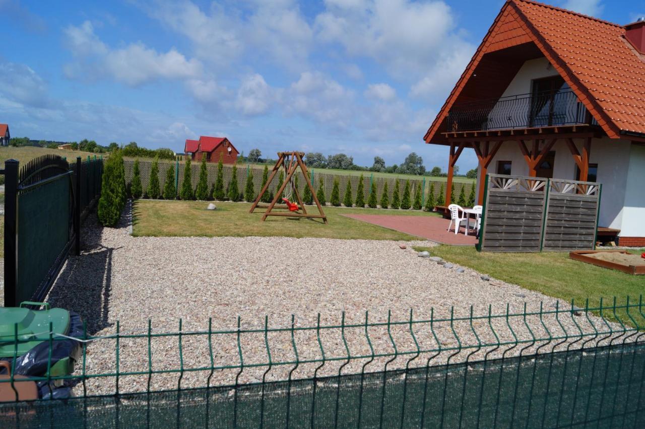 Domki Alex I Maciek Pleśna Extérieur photo
