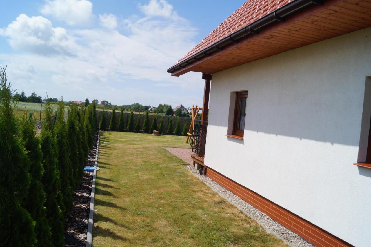Domki Alex I Maciek Pleśna Extérieur photo