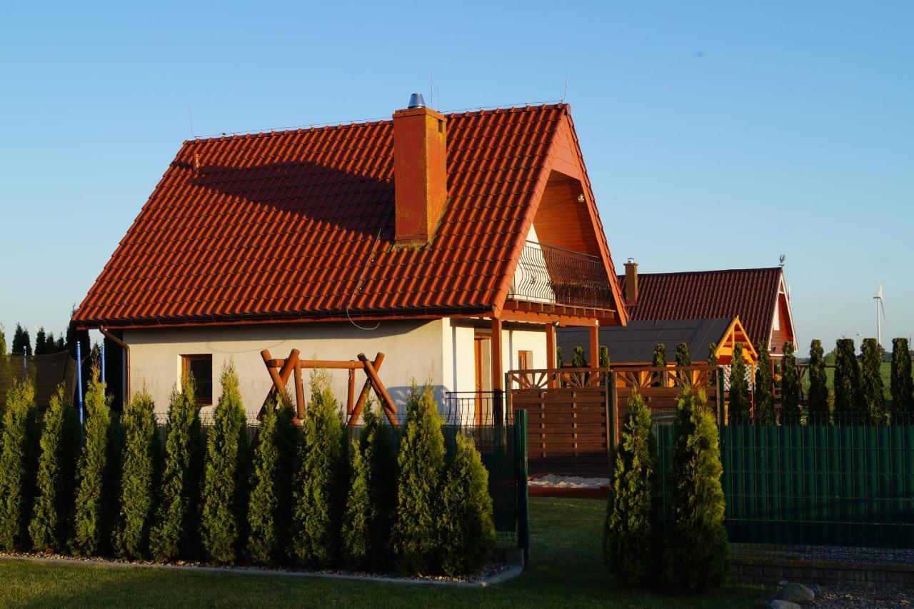 Domki Alex I Maciek Pleśna Extérieur photo
