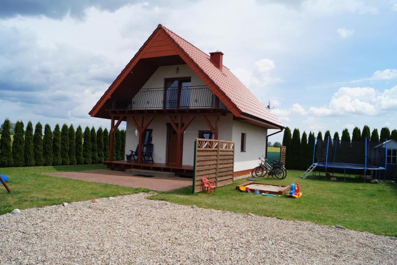 Domki Alex I Maciek Pleśna Extérieur photo
