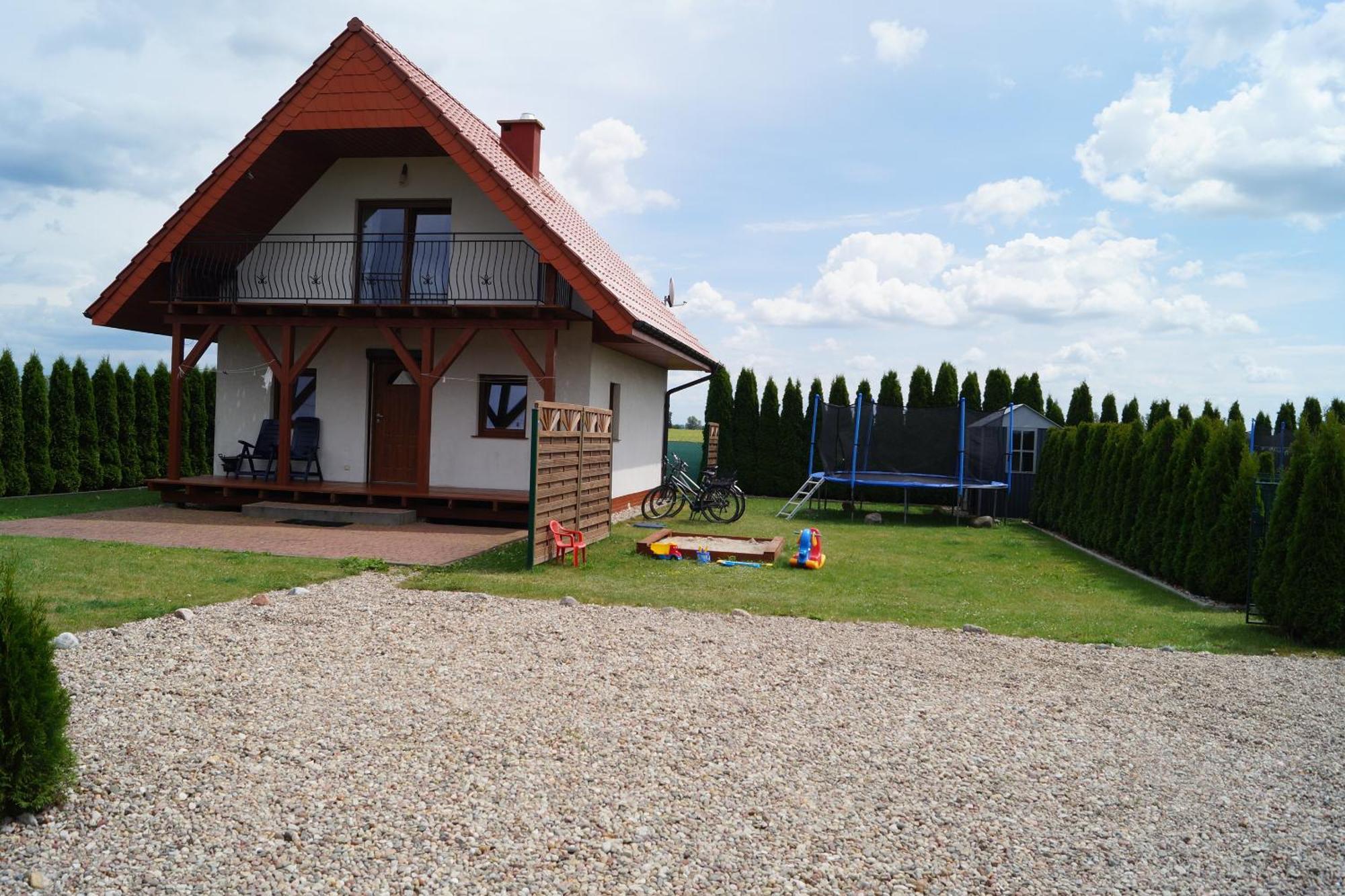 Domki Alex I Maciek Pleśna Extérieur photo
