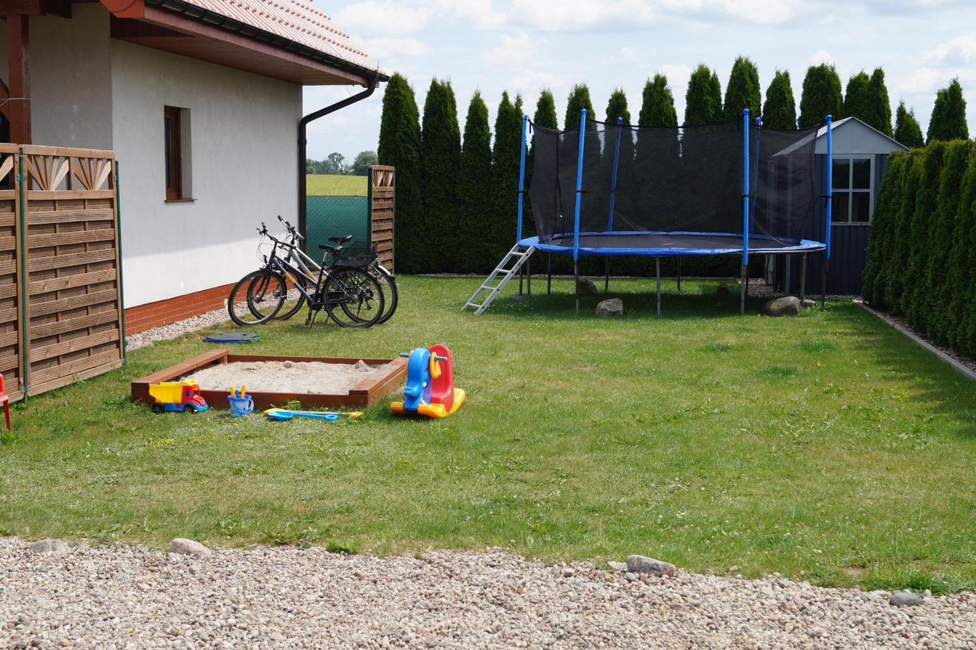 Domki Alex I Maciek Pleśna Extérieur photo
