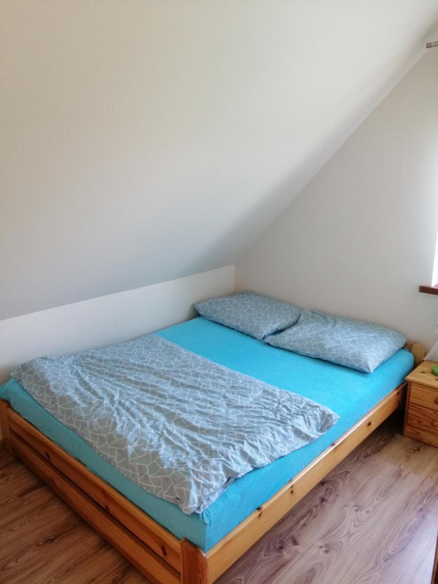 Domki Alex I Maciek Pleśna Extérieur photo