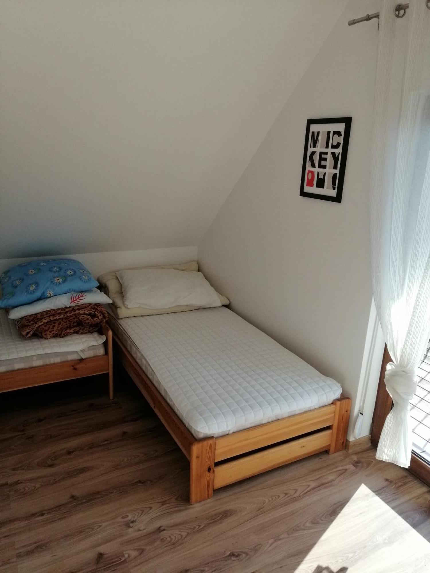 Domki Alex I Maciek Pleśna Extérieur photo