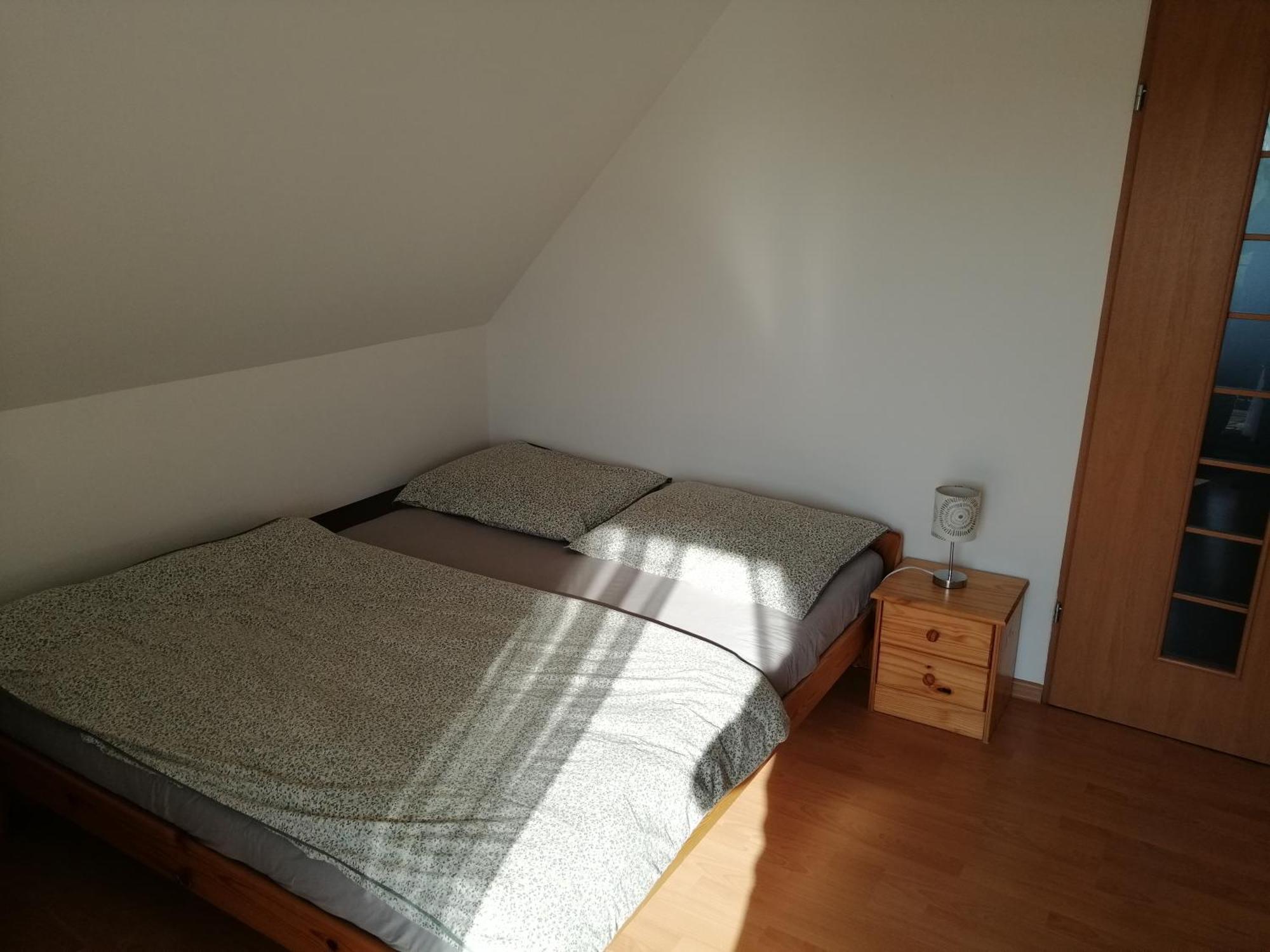 Domki Alex I Maciek Pleśna Extérieur photo