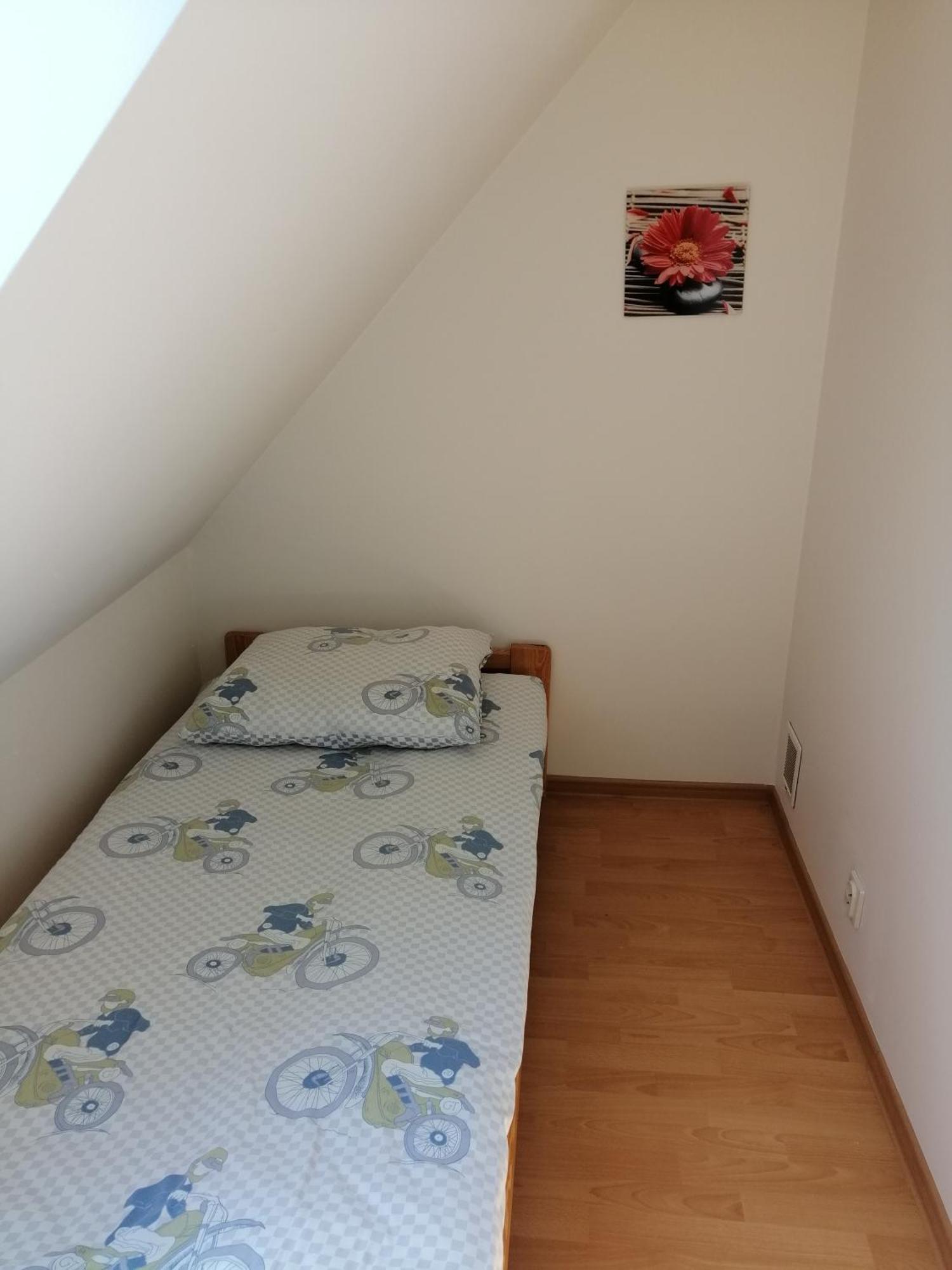 Domki Alex I Maciek Pleśna Extérieur photo