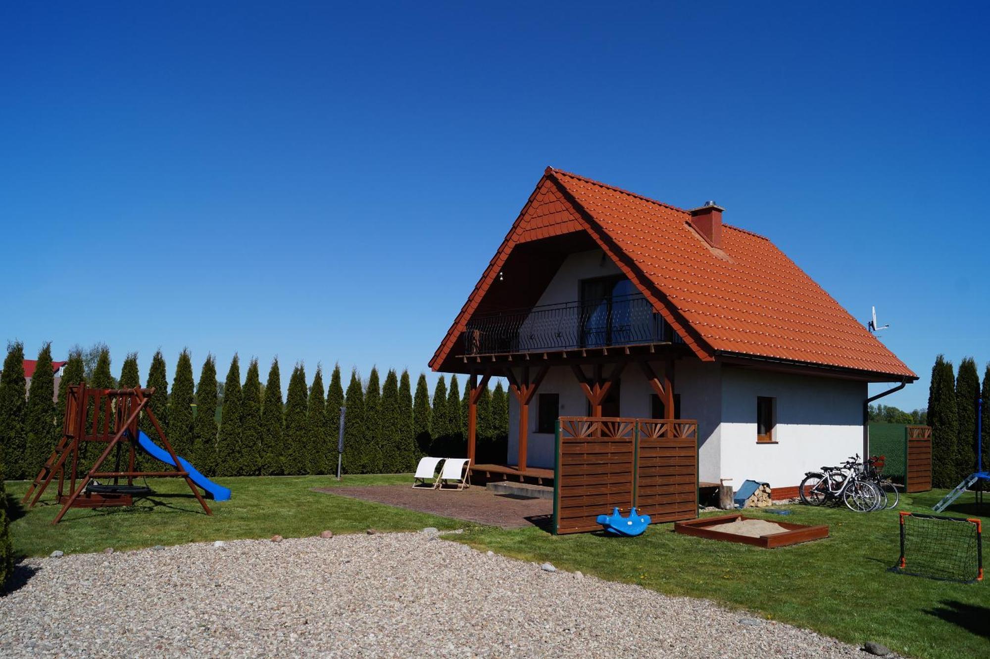 Domki Alex I Maciek Pleśna Extérieur photo